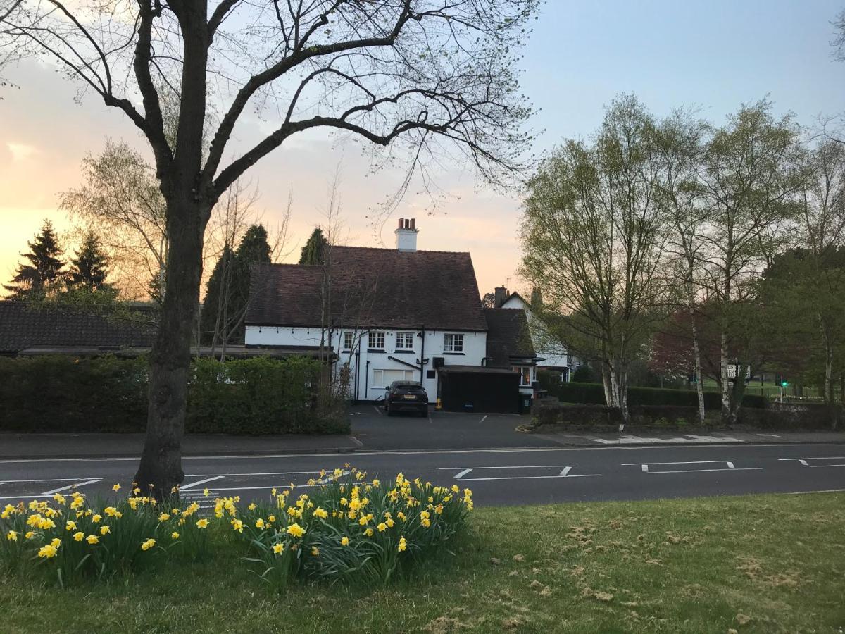Old Farm Hotel Birmingham Exterior photo