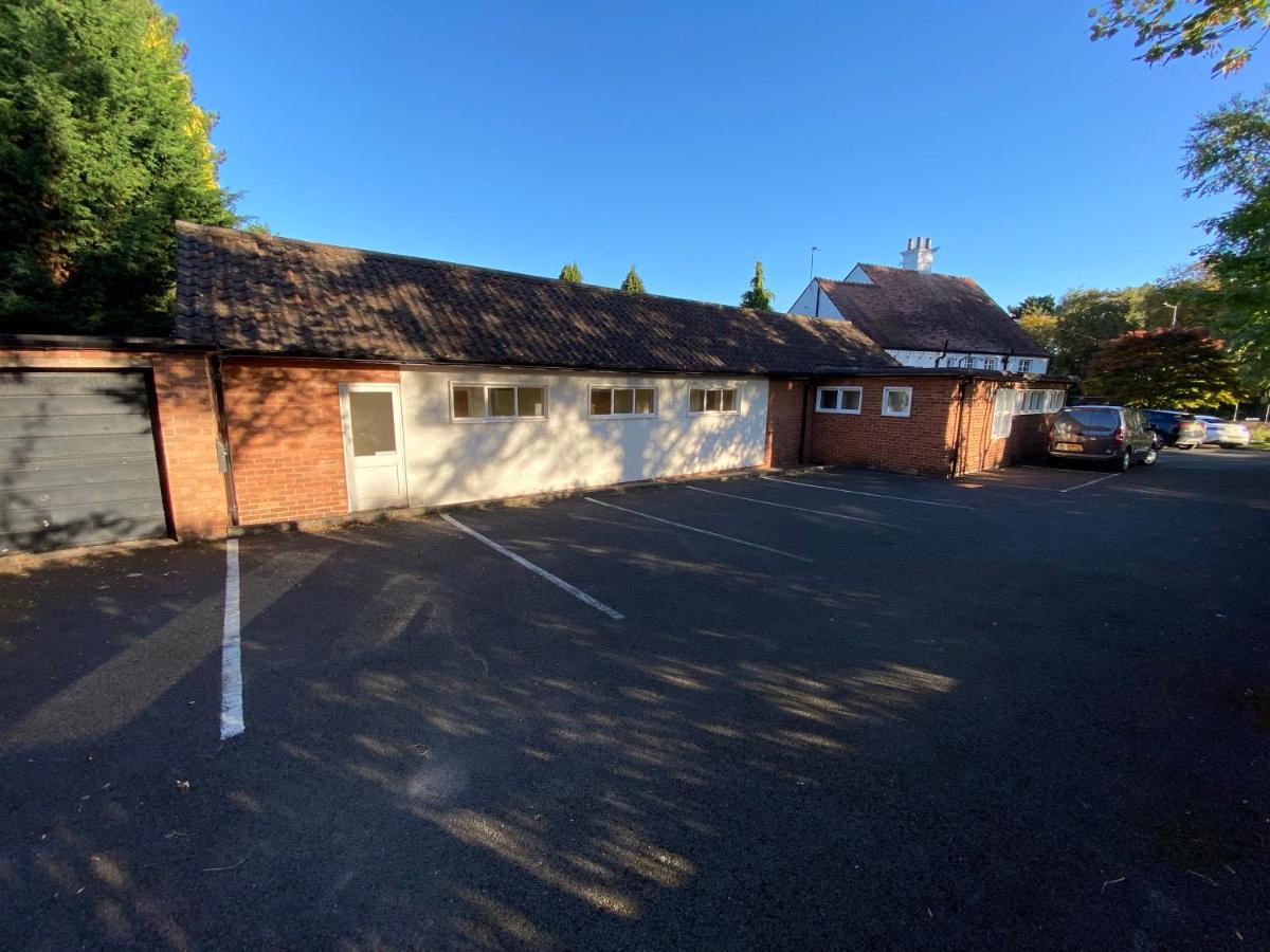 Old Farm Hotel Birmingham Exterior photo